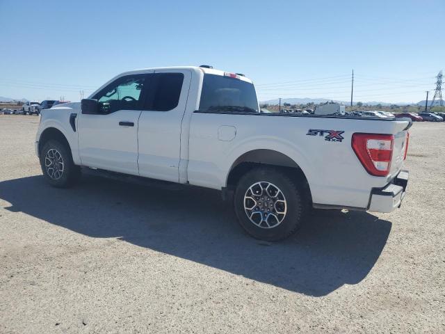 Vin: 1ftex1eb1mfb29644, lot: 59205045, ford f-150 super cab 20212