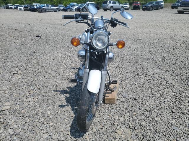 YAMAHA XV250 2014 white road/str gas JYAVG04E6EA016742 photo #3