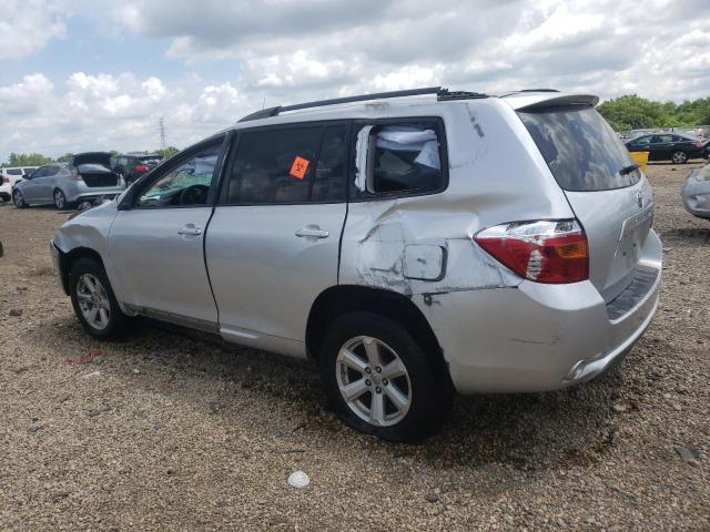 2010 TOYOTA HIGHLANDER - 5TDZA3EH8AS006258