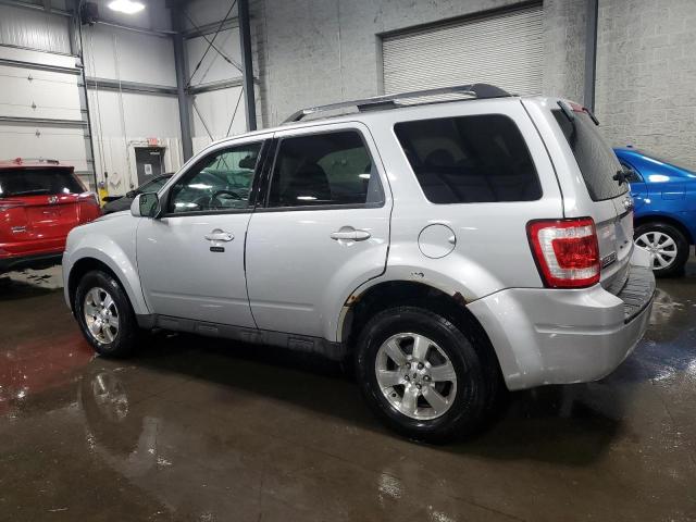 Vin: 1fmcu9eg0cka24394, lot: 59559955, ford escape limited 20122
