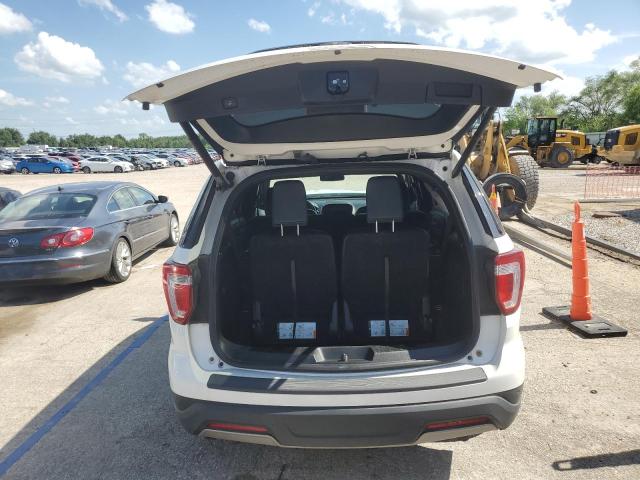 2019 FORD EXPLORER X - 1FM5K8D82KGA01901