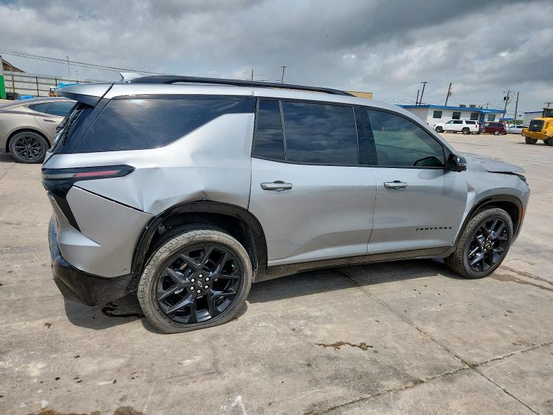 2025 CHEVROLET TRAVERSE - 1GNERLRS6SJ243320