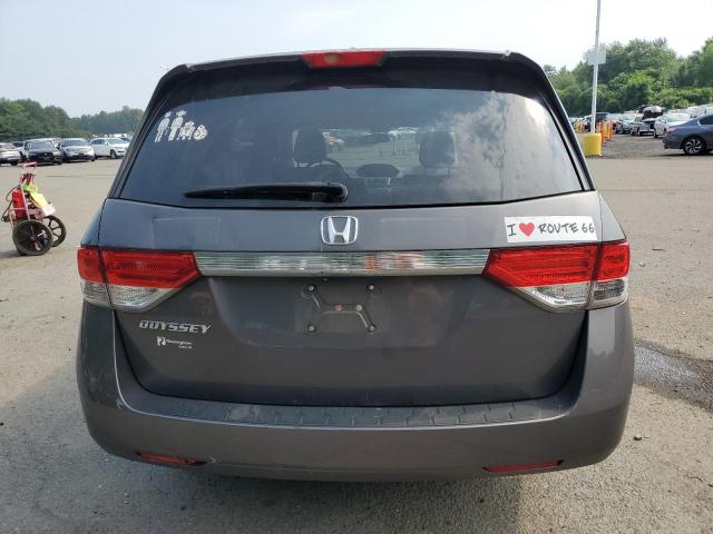 2014 HONDA ODDESEY - 5FNRL5H62EB036253