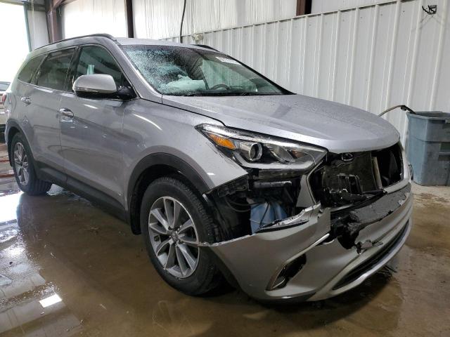 Vin: km8sn4hf0ju257174, lot: 60179175, hyundai santa fe se 20184
