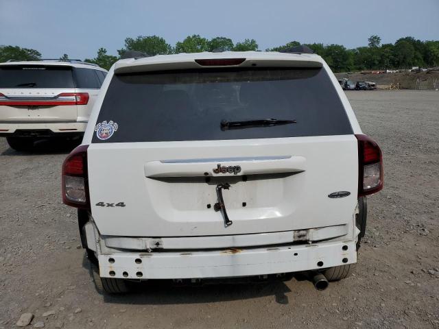 2017 JEEP COMPASS LA 1C4NJDEB6HD112357