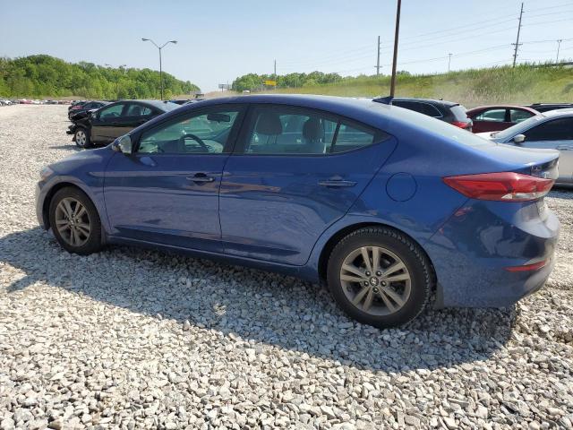 2018 HYUNDAI ELANTRA SE 5NPD84LF0JH340965