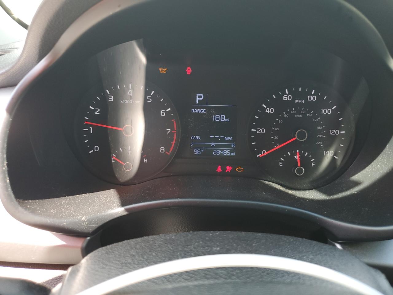 Kia Rio lx 2023
