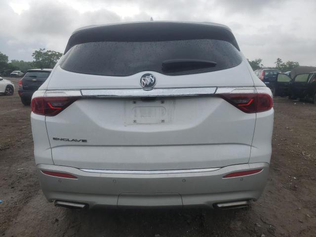 2022 BUICK ENCLAVE PR 5GAERCKW8NJ128486