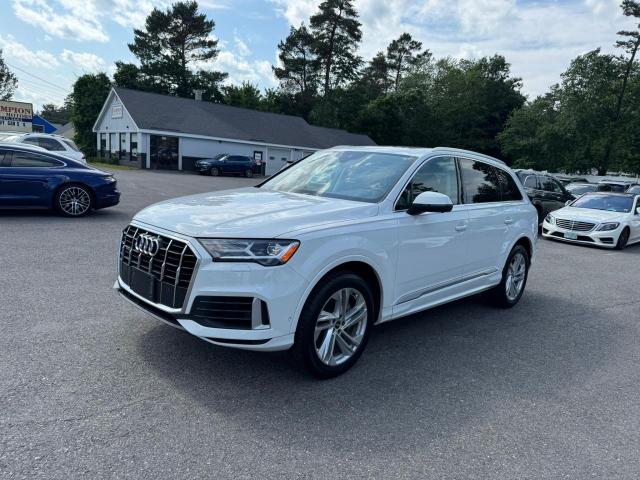 Vin: wa1lxaf71md019698, lot: 62401545, audi q7 premium plus 2021 img_1