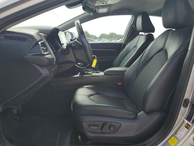 2022 TOYOTA CAMRY SE 4T1T11AK1NU038087