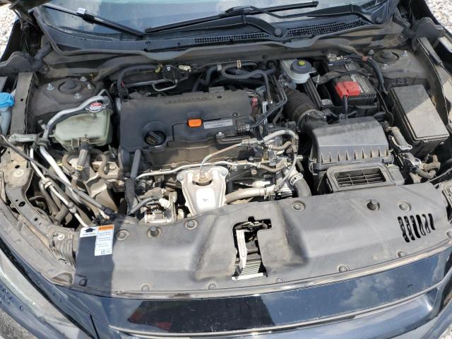 2019 HONDA CIVIC LX - 2HGFC2F69KH561239