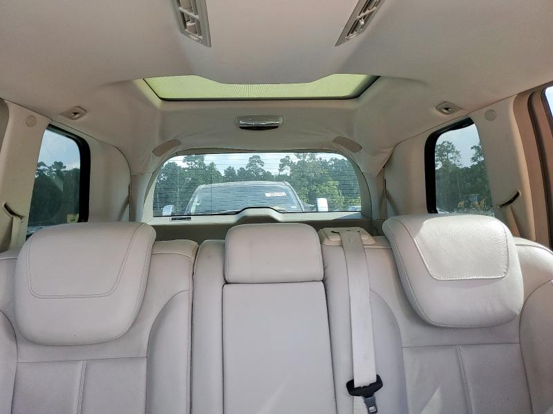 2012 MERCEDES-BENZ GL 550 4MA - 4JGBF8GE0CA765632