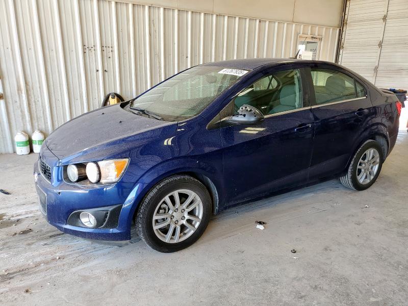 CHEVROLET SONIC LT