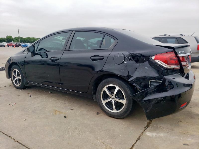 Vin: 2hgfb2f7xfh548162, lot: 59571885, honda civic se 20152