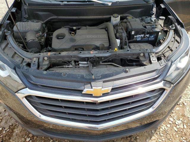 2018 CHEVROLET EQUINOX LT - 3GNAXJEV6JS511773
