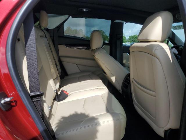 2018 CADILLAC XT5 LUXURY 1GYKNDRS7JZ180610