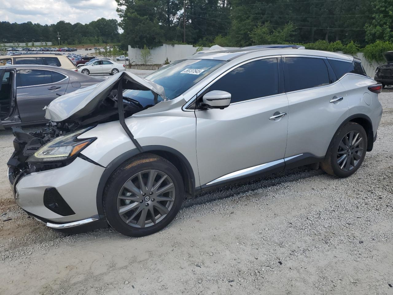 NISSAN MURANO SV