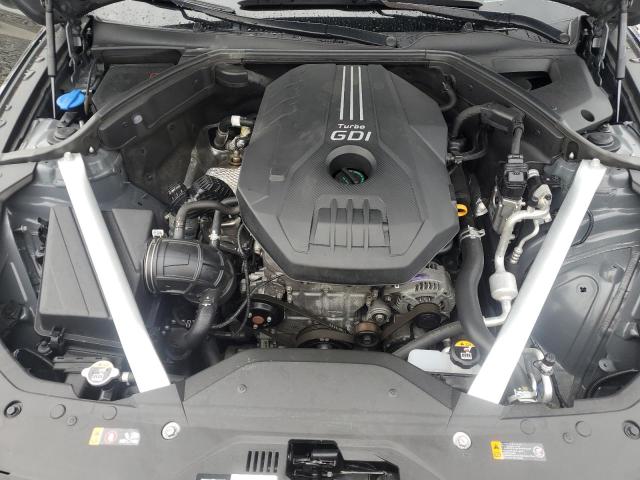 2023 GENESIS G70 BASE KMTG34TA7PU126961