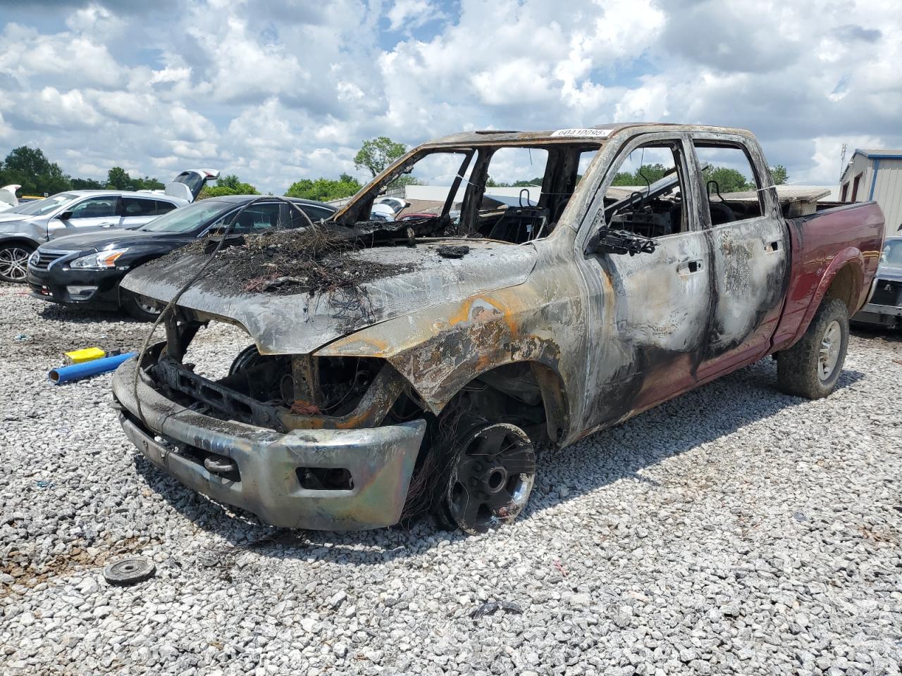 RAM 2500 LARAMIE