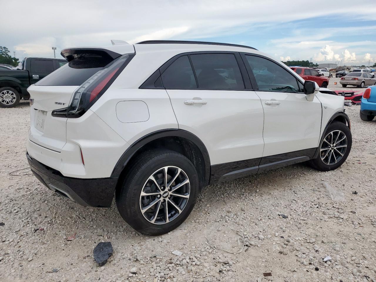 CADILLAC XT4 SPORT