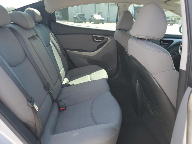 kmhdh4ae0cu466144 - 2012 Hyundai Elantra Gls - #62212455