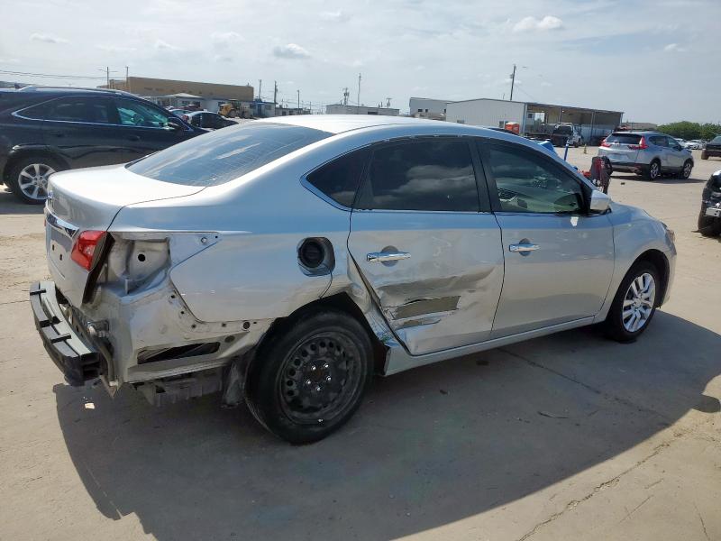 Vin: 3n1ab7apxjy315899, lot: 60422645, nissan sentra s 20183