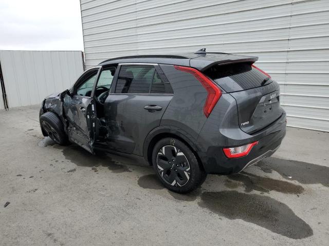 Vin: kndcr3l1xp5033397, lot: 59981565, kia niro wind wind 20232