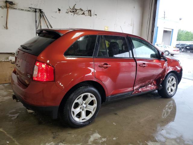 2014 FORD EDGE SEL - 2FMDK4JC0EBB73935