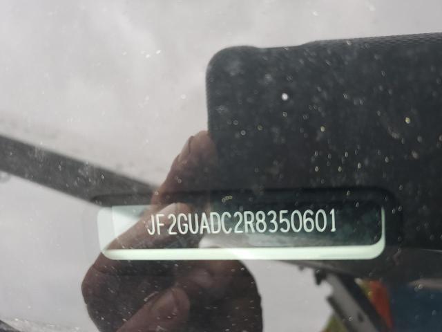 2024 SUBARU CROSSTREK - JF2GUADC2R8350601