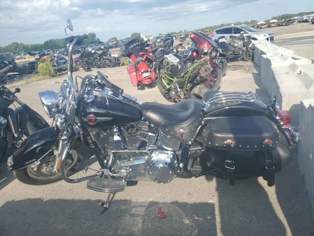 2017 HARLEY-DAVIDSON FLSTC HERI 1HD1BWV1XHB044153