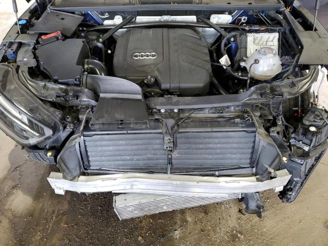 2021 AUDI Q5 PREMIUM WA1AAAFY9M2055295