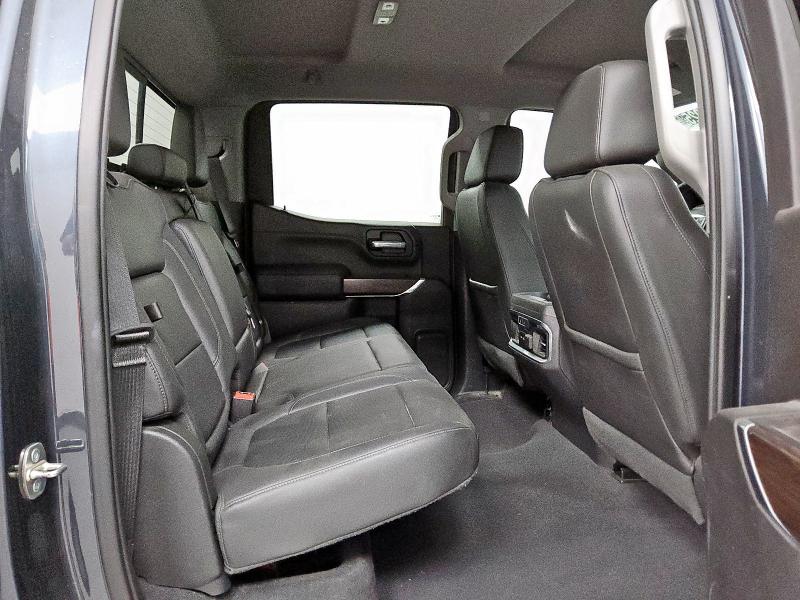 2019 GMC SIERRA K15 3GTU9DED6KG209882