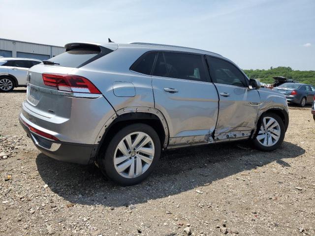 2021 VOLKSWAGEN ATLAS CROS - 1V2KE2CA9MC222713