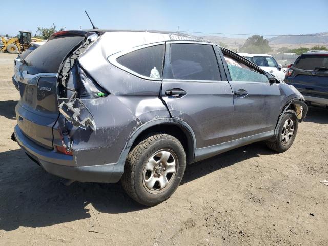 Vin: 2hkrm4h30fh630100, lot: 59581005, honda crv lx 20153