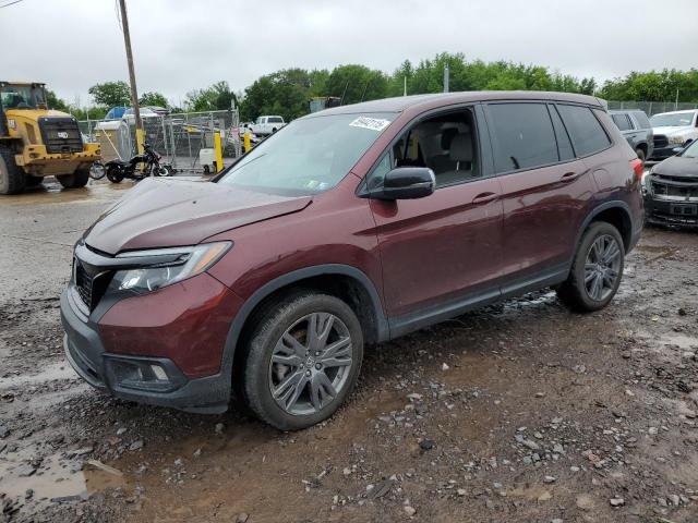 Vin: 5fnyf8h5xkb008157, lot: 59442115, honda passport exl 2019 img_1