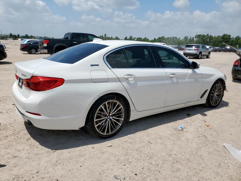 Vin: wbaja9c53jb251532, lot: 59236955, bmw 5 series 20183
