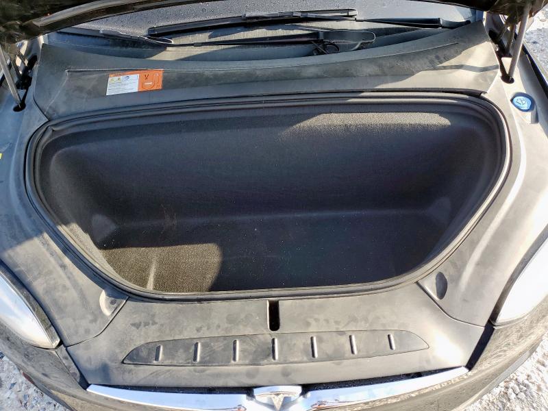 2017 TESLA MODEL X - 5YJXCDE24HF049724
