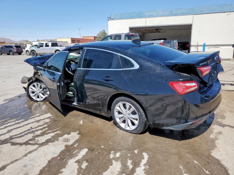 Vin: 1g1zd5st7kf122721, lot: 59967855, chevrolet malibu lt 20192