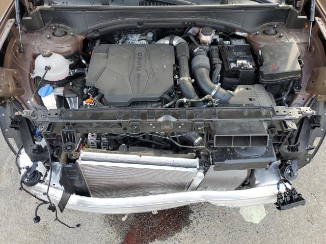2024 HYUNDAI SANTA FE L - 5NMP44GL4RH054005