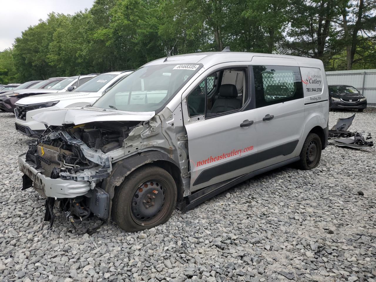 FORD TRANSIT CONNECT XL