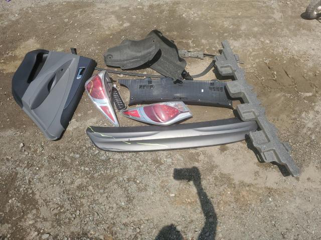 2014 HYUNDAI SONATA HYB - KMHEC4A48EA118011