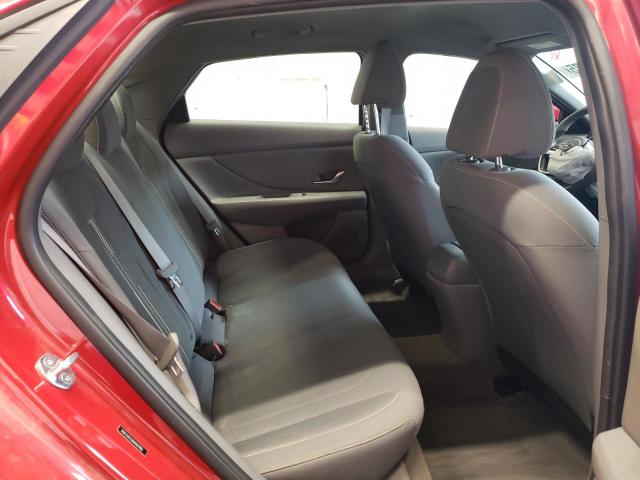 2021 HYUNDAI ELANTRA SE - 5NPLS4AG8MH027806