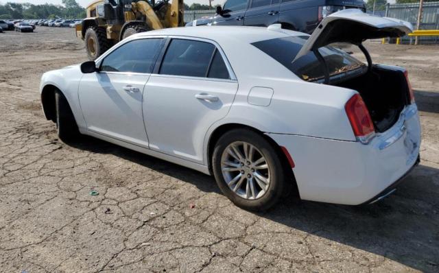 2017 CHRYSLER 300 LIMITE 2C3CCAAG3HH663578
