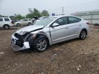 2018 HYUNDAI ELANTRA SE - KMHD84LFXJU718095