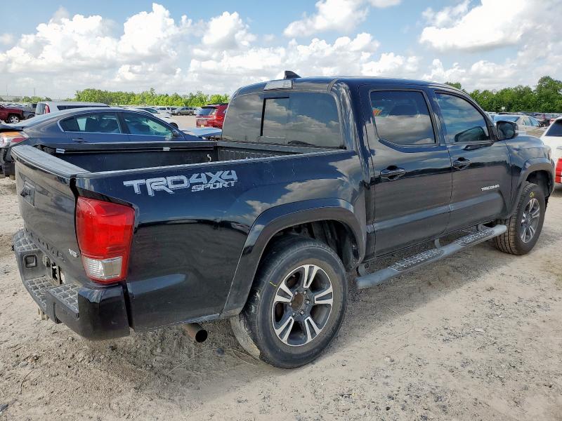 Vin: 5tfcz5an1hx102498, lot: 61499425, toyota tacoma double cab 20173