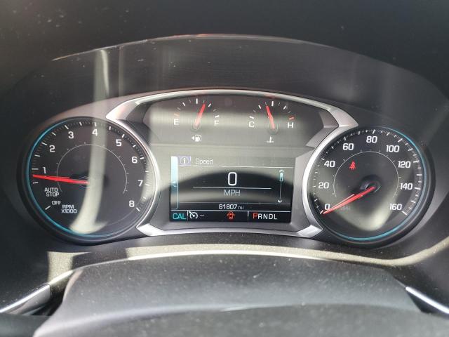 2018 CHEVROLET EQUINOX LT - 3GNAXSEV8JL384301