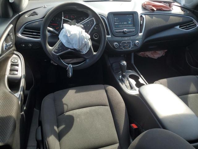 2018 CHEVROLET MALIBU LS - 1G1ZB5ST5JF105307