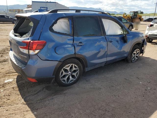 2021 SUBARU FORESTER P JF2SKAFC4MH537344