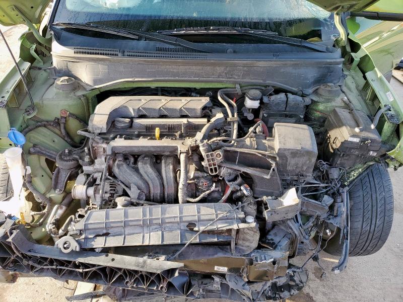 2022 HYUNDAI VENUE SE KMHRB8A32NU160563