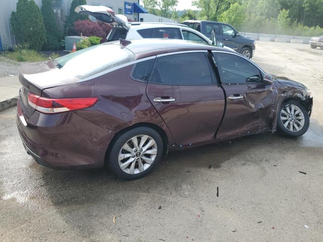 Vin: 5xxgt4l3xhg133278, lot: 59561825, kia optima lx 20173
